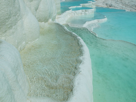 White Terraces, fine art photograph by WESDEN Studio