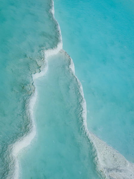 White Vein, fine art photograph by WESDEN Studio