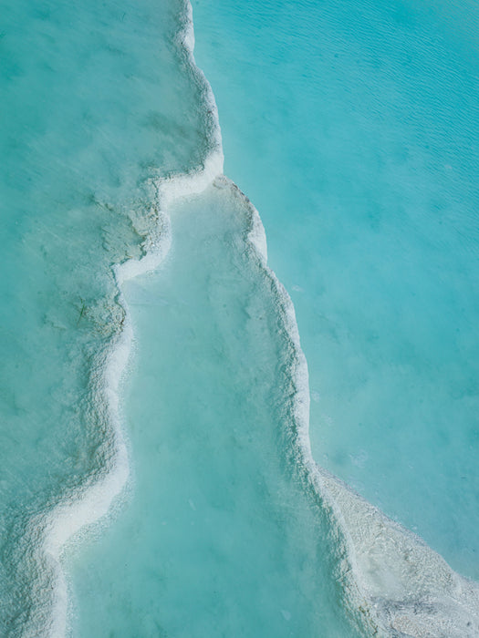 White Vein, fine art photograph by WESDEN Studio