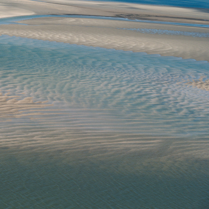 Combed Water