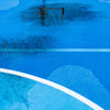 Half Court, fine art photograph by WESDEN Studio