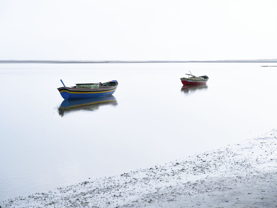 Stillness on the Water