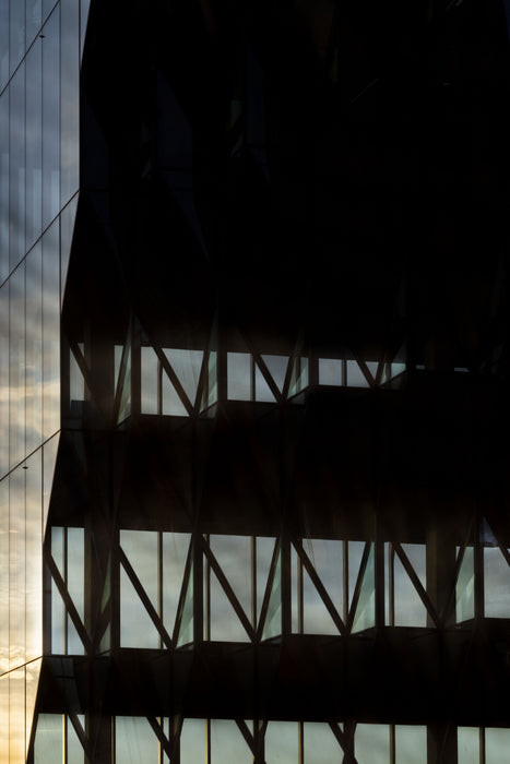 Fractured Reflections
