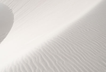 Sand Fold, fine art photograph by WESDEN Studio