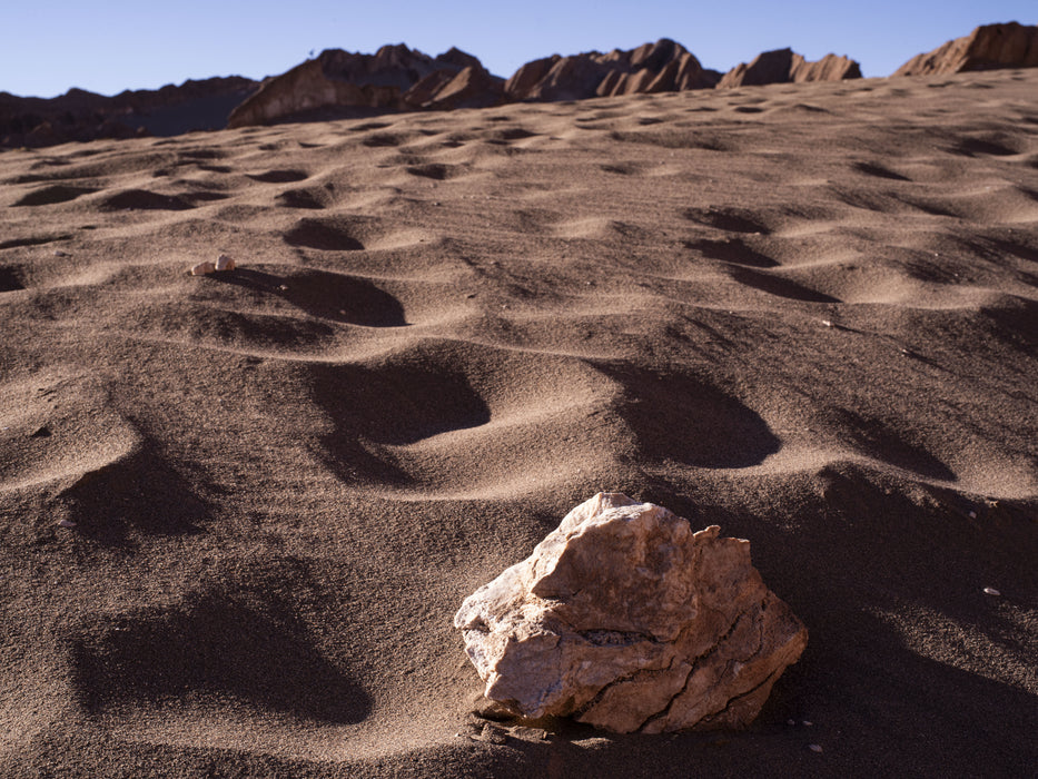 Erosion and Memory