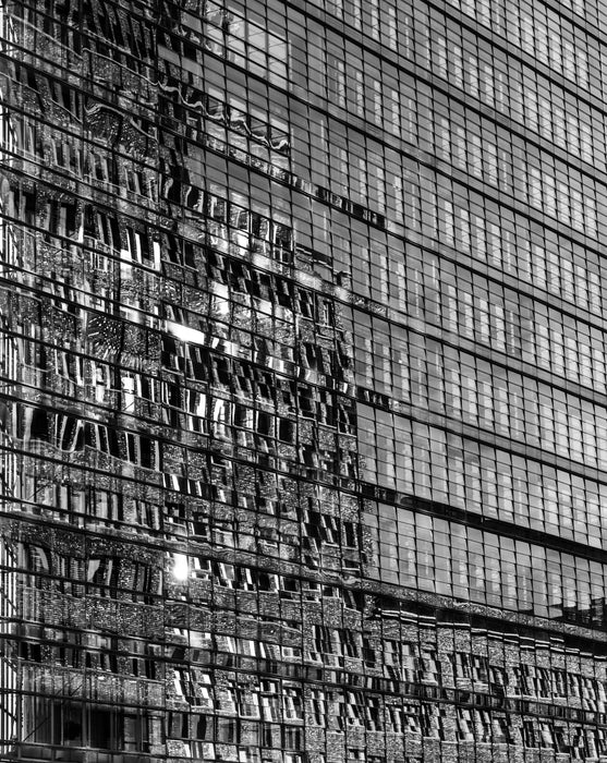 Fractured Skyline