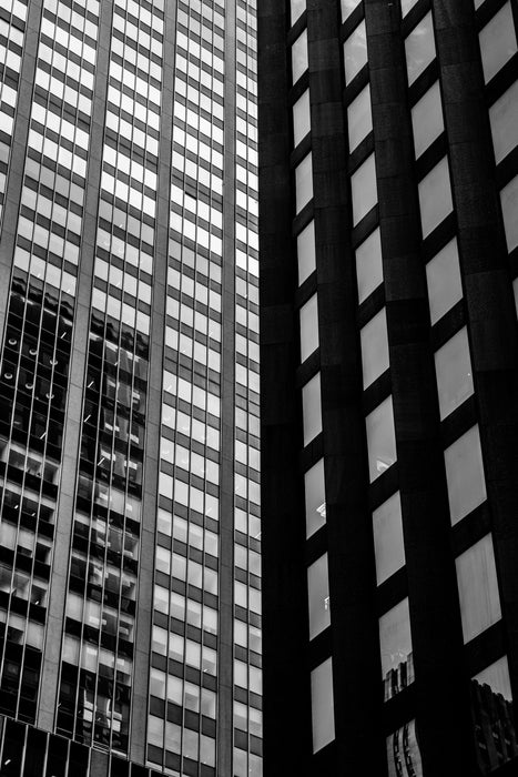 Two Systems, fine art photograph by WESDEN Studio