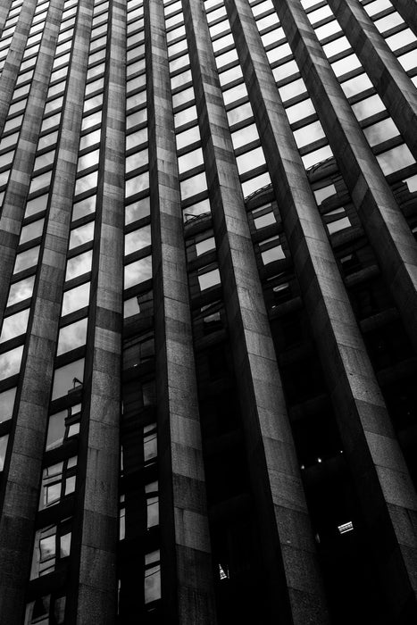 Vertical Rhythm, fine art photograph by WESDEN Studio