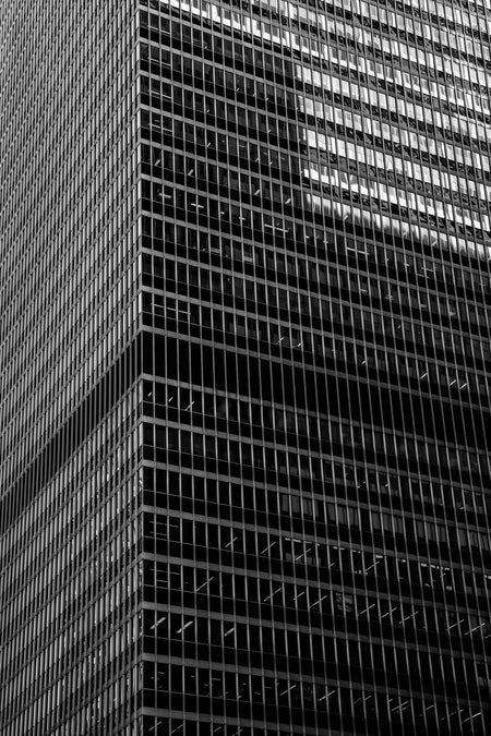 The Fine Grid, fine art photograph by WESDEN Studio