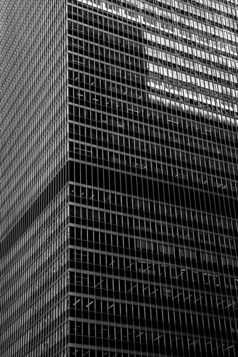 The Fine Grid, fine art photograph by WESDEN Studio