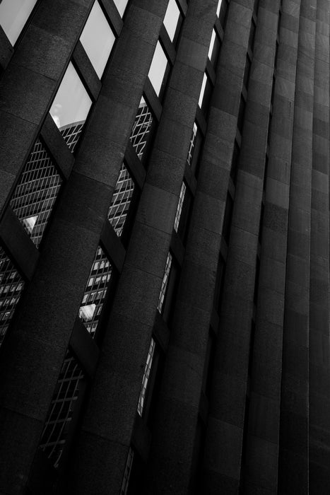 Lattice and Shadow, fine art photograph by WESDEN Studio