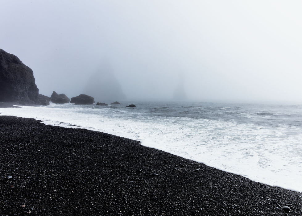 Vanishing Shore