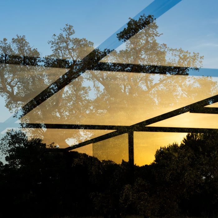 Double Dusk 2, fine art photograph by WESDEN Studio
