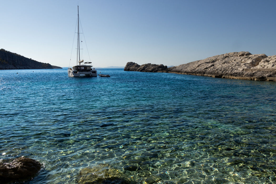 The Anchorage, fine art photograph by WESDEN Studio