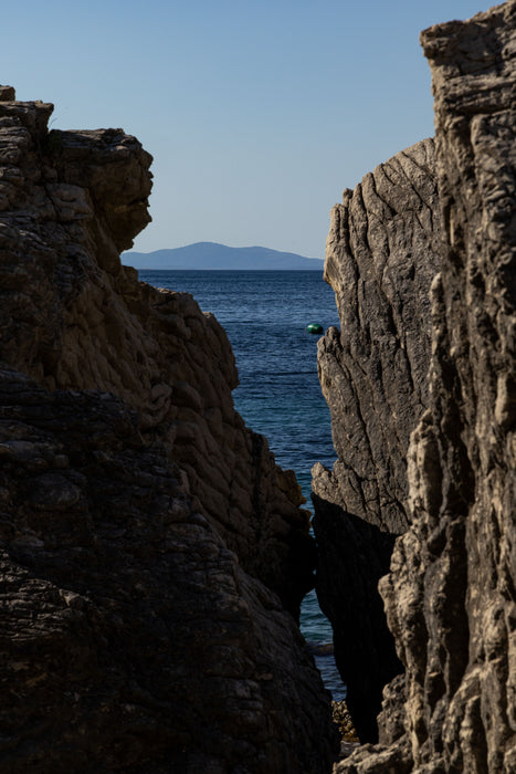 Keyhole, fine art photograph by WESDEN Studio