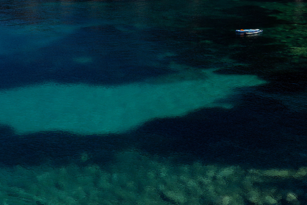 Passing Over, fine art photograph by WESDEN Studio