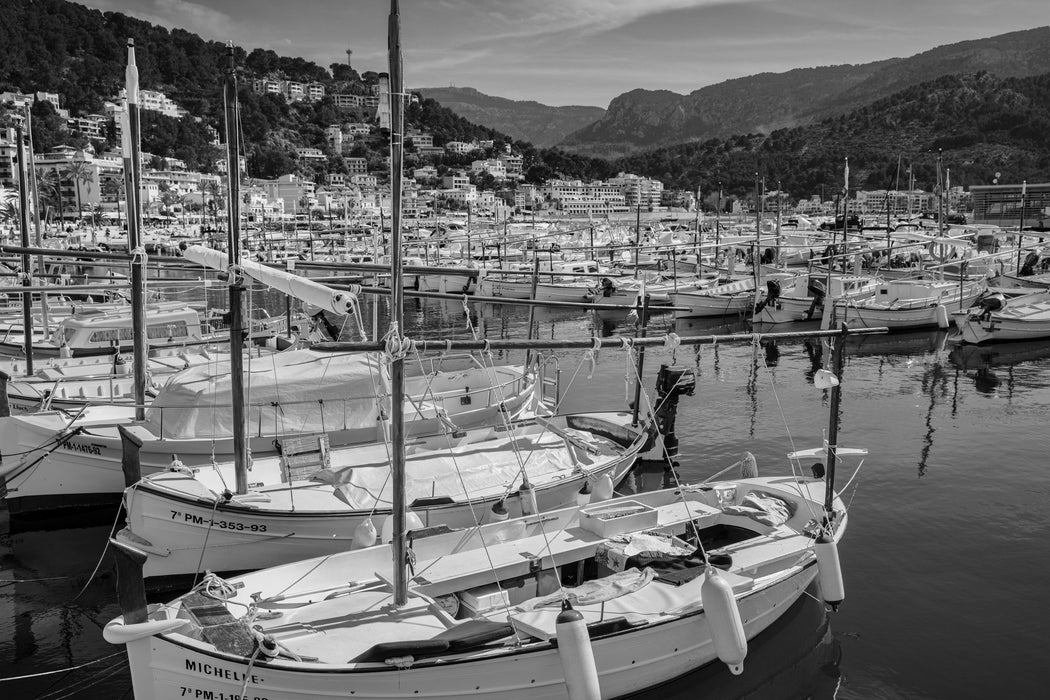The Fleet, fine art photograph by WESDEN Studio