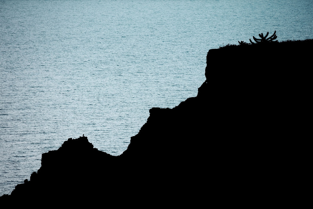 Black Headland, fine art photograph by WESDEN Studio