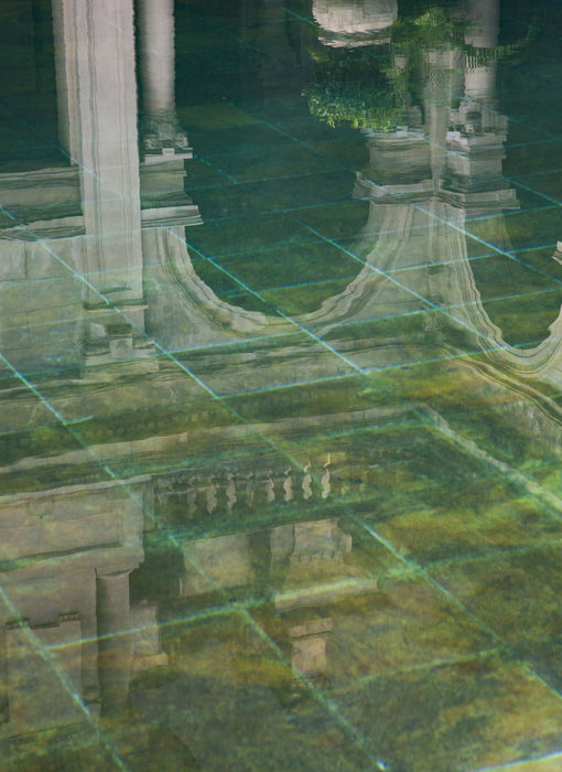 Beneath the Reflection