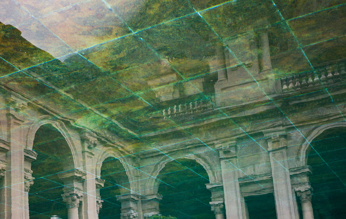 Sunken Arches, fine art photograph by WESDEN Studio