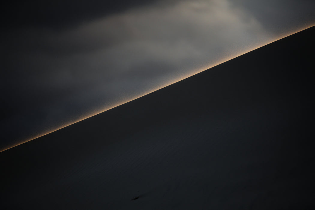 Edge of Light, fine art photograph by WESDEN Studio