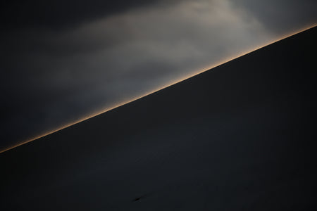 Edge of Light, fine art photograph by WESDEN Studio