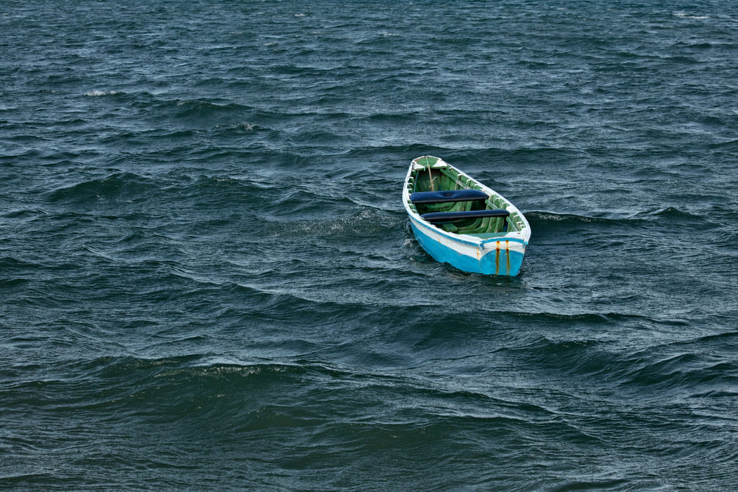 Against the Swell, fine art photograph by WESDEN Studio