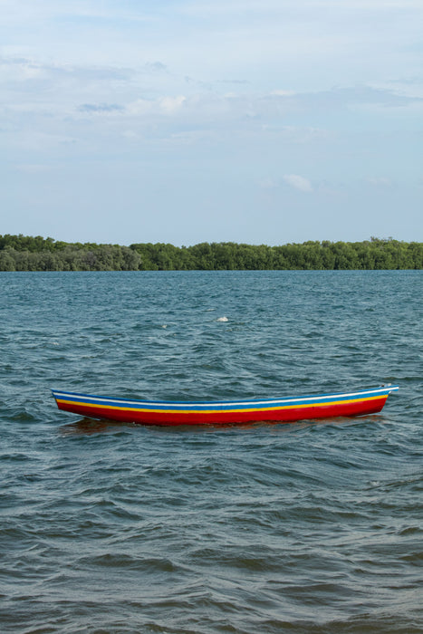 Painted Hull, fine art photograph by WESDEN Studio