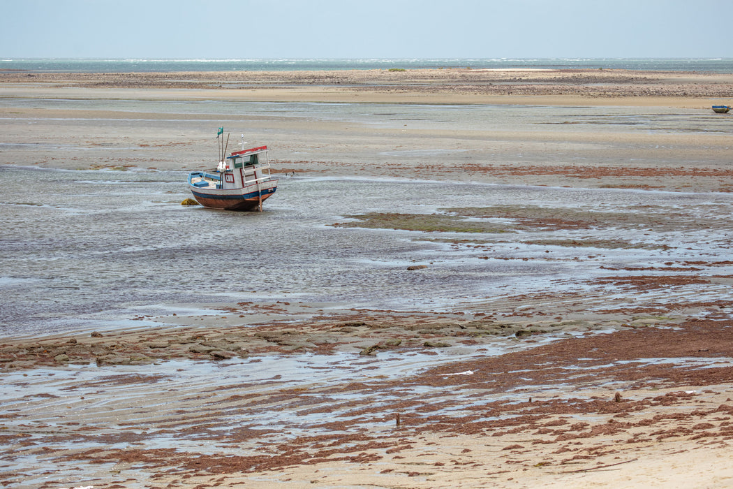 Aground, fine art photograph by WESDEN Studio