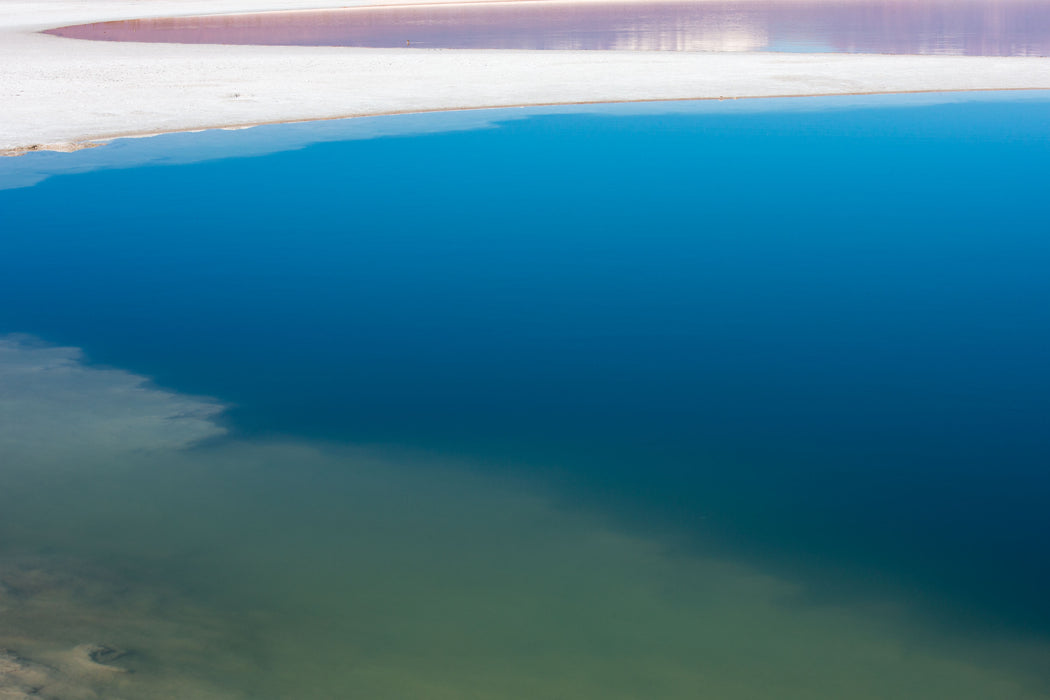 Deep and Shallow, fine art photograph by WESDEN Studio